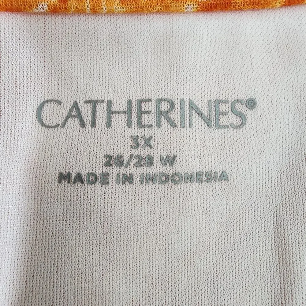 Catherines womens top